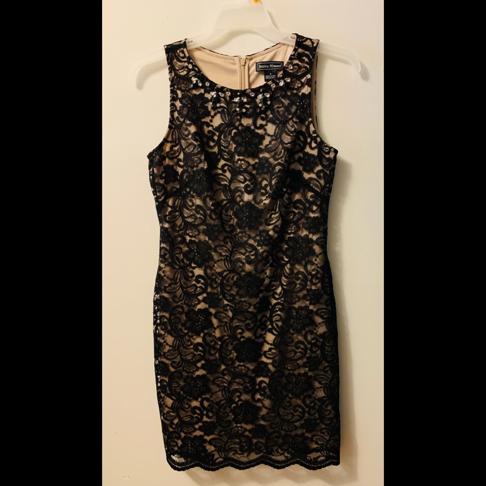 Jessica Howard dress